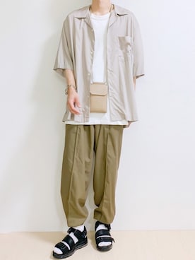 みなづきさんのコーディネート