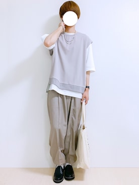 みなづきさんのコーディネート