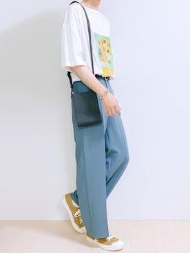 みなづきさんのコーディネート