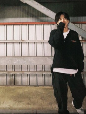 ゆうや（インスタに服載っけてます）さんのコーディネート