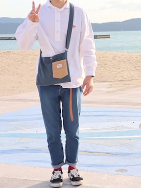 まつたけさんのコーディネート