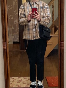 まつたけさんのコーディネート