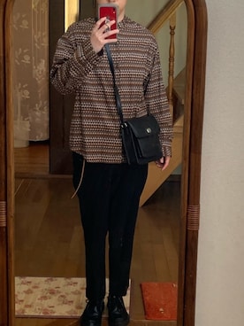 まつたけさんのコーディネート