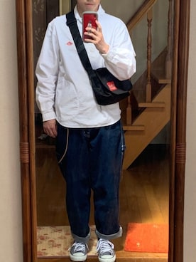 まつたけさんのコーディネート