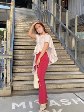 momoeさんのコーディネート