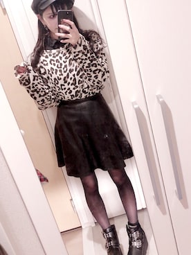 aqqriさんのコーディネート