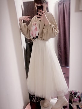 aqqriさんのコーディネート