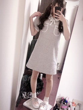 aqqriさんのコーディネート