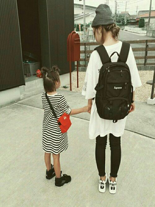 co-na│Supreme Backpack Looks - WEAR
