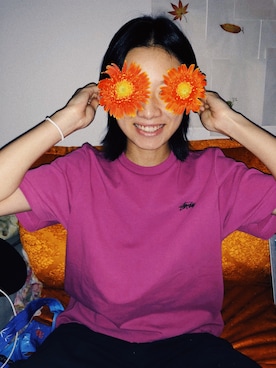 邱明さんのコーディネート