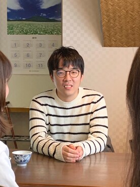 ファミチキさんのコーディネート