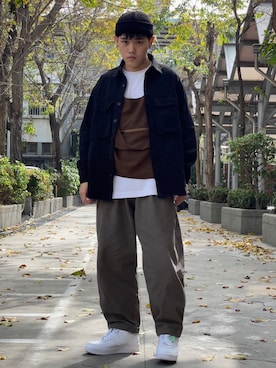 laixiancさんのコーディネート