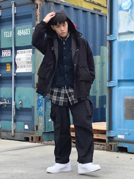 laixiancさんのコーディネート