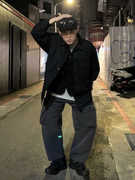 laixiancさんのコーディネート