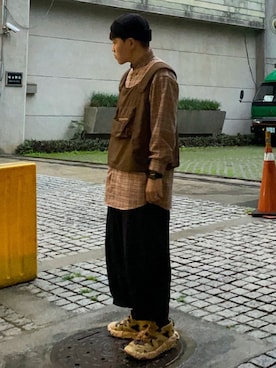 laixiancさんのコーディネート