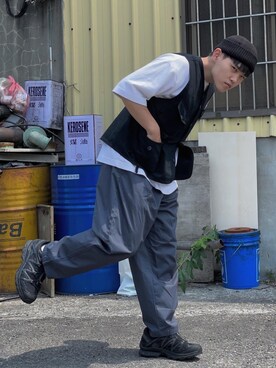 laixiancさんのコーディネート