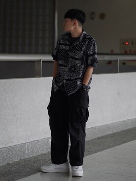 laixiancさんのコーディネート