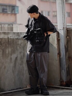 laixiancさんのコーディネート