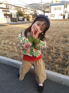 ナーフーさんのコーディネート