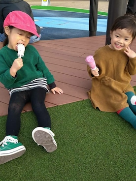 ナーフーさんのコーディネート