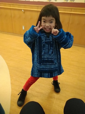 ナーフーさんのコーディネート