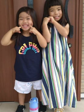 ナーフーさんのコーディネート