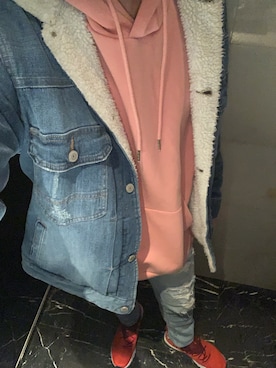 masakun.1424さん（メンズ・170cm）の冬コーディネート