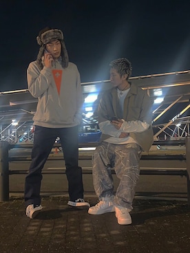 kAiToさんのコーディネート