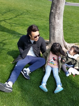 S,hak,Ｙさん（メンズ・170cm）の冬コーディネート