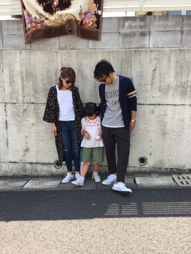 S,hak,Ｙさん（メンズ・170cm）の春コーディネート