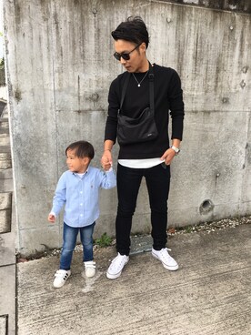 S,hak,Ｙさんのコーディネート