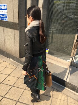 notcanacoさんのコーディネート