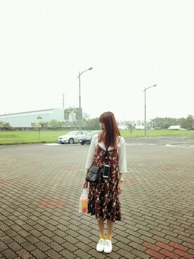 林姵君さんのコーディネート