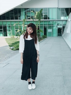 林姵君さんのコーディネート