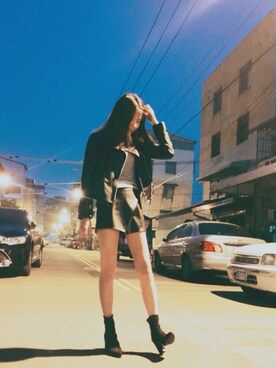 林姵君さんのコーディネート