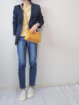 yume さん(レディース・160cm)の春コーディネート