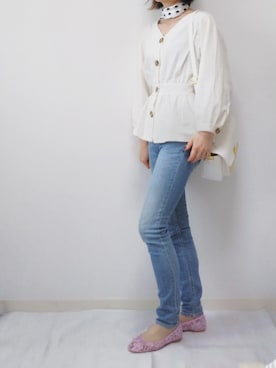 yume さん（レディース・160cm）の春コーディネート