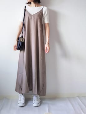 yume さん(レディース・160cm)の夏コーディネート