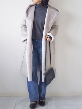 yume さん（レディース・160cm）の秋コーディネート