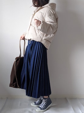 yume さん(レディース・160cm)の冬コーディネート