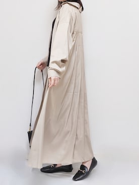 yume さん（レディース・160cm）の冬コーディネート