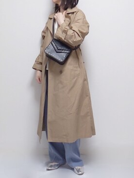 yume さん（レディース・160cm）の春コーディネート