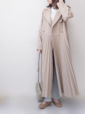 yume さん（レディース・160cm）の春コーディネート