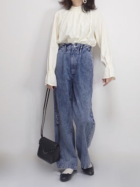 yume さん（レディース・160cm）の春コーディネート