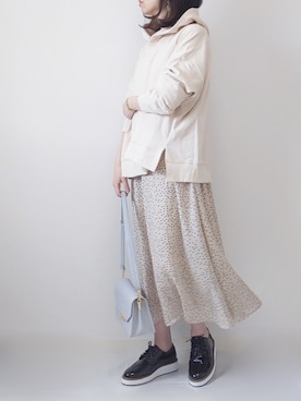 yume さん（レディース・160cm）の春コーディネート