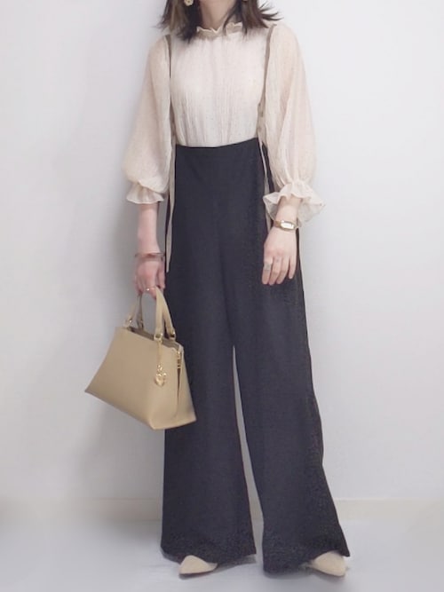 Yume Happy Johnのパンツを使ったコーディネート Wear