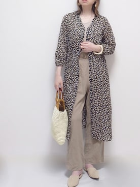 yume さん(レディース・160cm)の春コーディネート