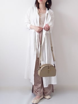 yume さん(レディース・160cm)の春コーディネート