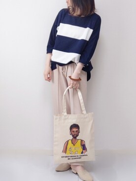 yume さん（レディース・160cm）の春コーディネート