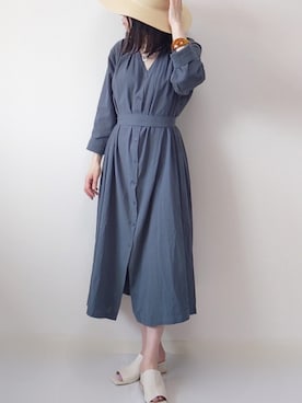 yume さん(レディース・160cm)の夏コーディネート